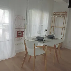 Casita De Frailes Appartamento