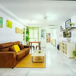 Malagueta Campos Eliseos Appartamento