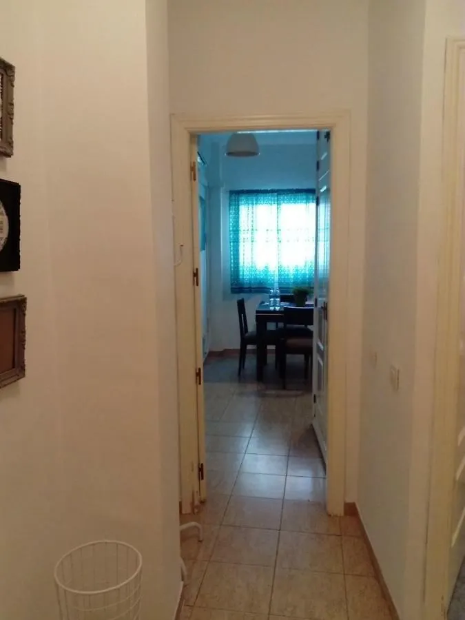 Appartamento Apartamento Dos Aceras Málaga