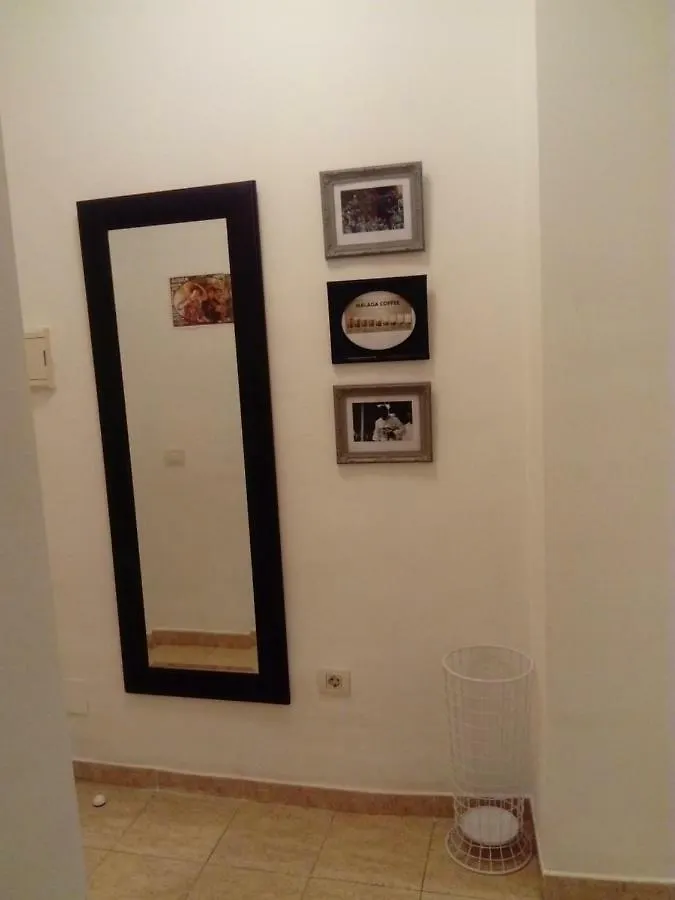 Apartamento Dos Aceras Málaga 0*,