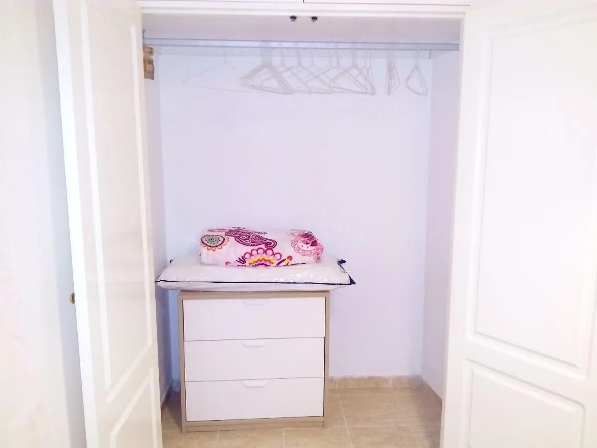 Apartamento Dos Aceras Málaga