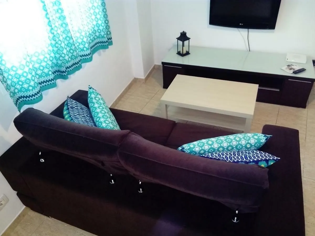 Apartamento Dos Aceras Málaga Appartamento