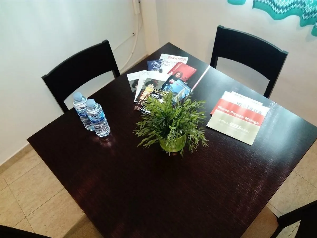 Apartamento Dos Aceras Apartment Malaga 0*,  Spain