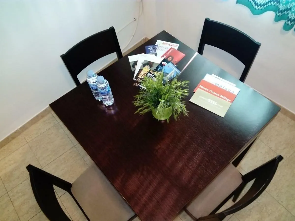 Apartamento Dos Aceras Malaga 0*,  Spain