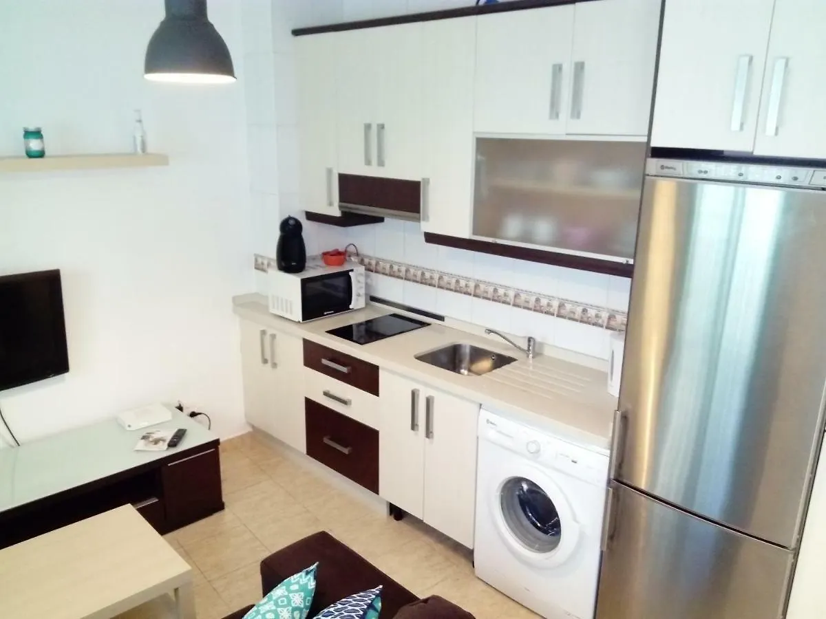 Apartment Apartamento Dos Aceras Malaga Spain