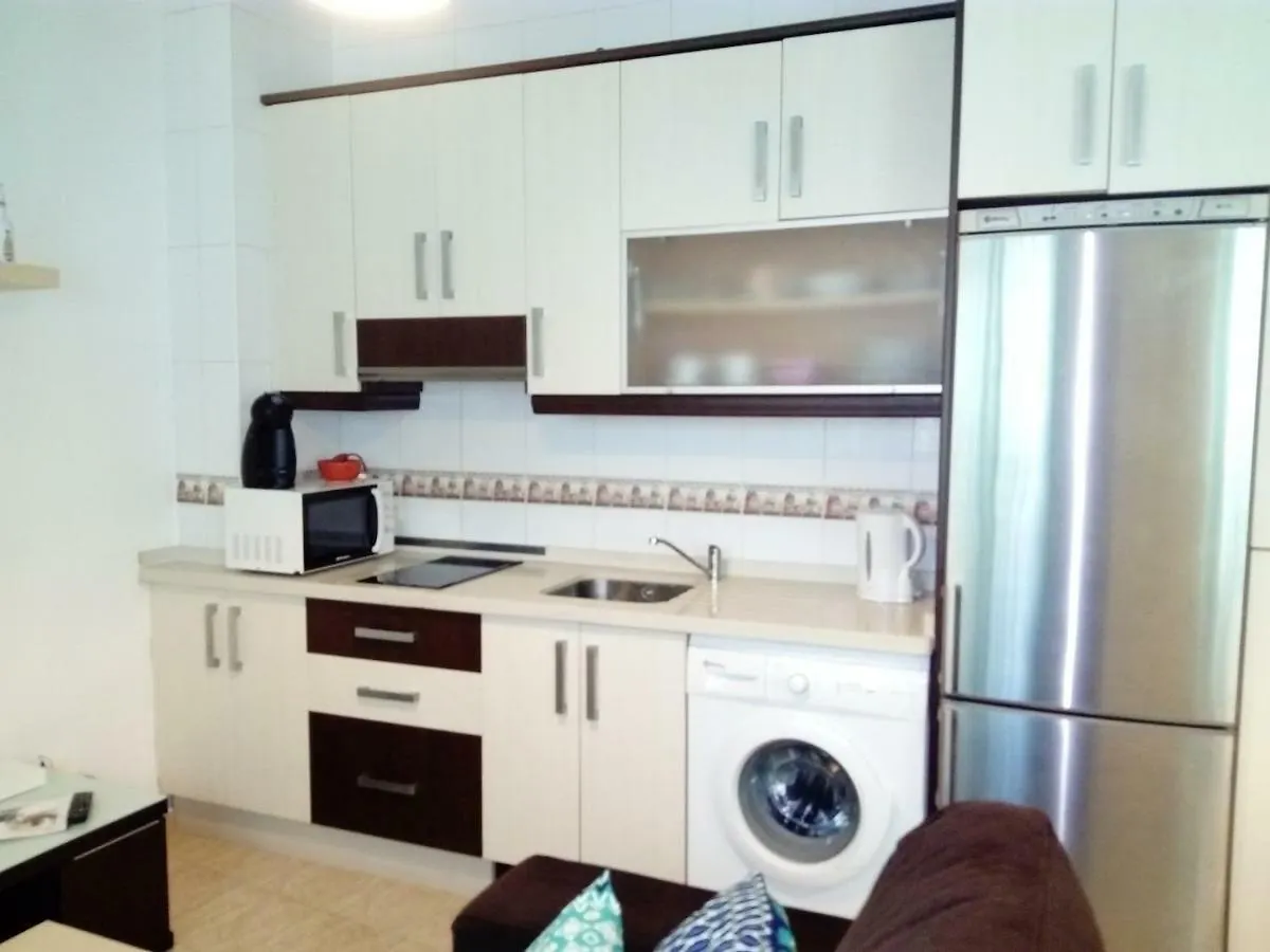 Apartamento Dos Aceras Malaga