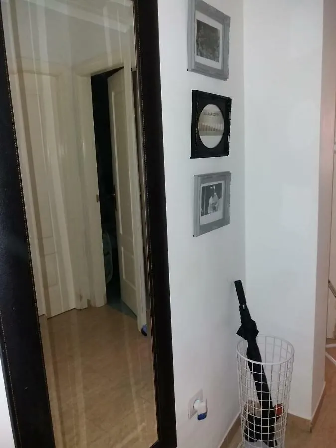 Apartamento Dos Aceras Malaga Apartment