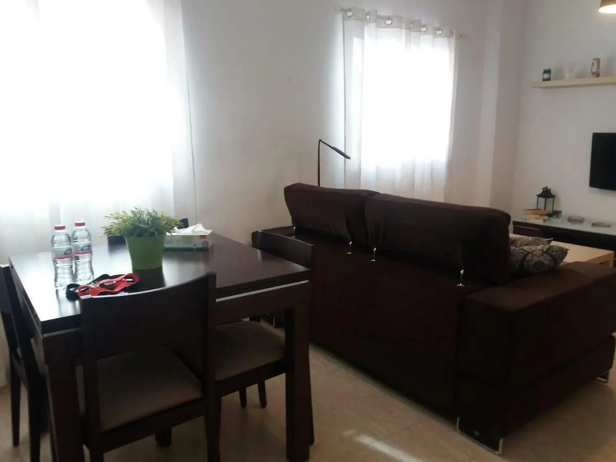 Apartment Apartamento Dos Aceras Malaga